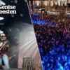 The Nein-Ties zorgen voor ambiance op Korenmarkt, feestvierders maken zich op voor zevende feestnacht