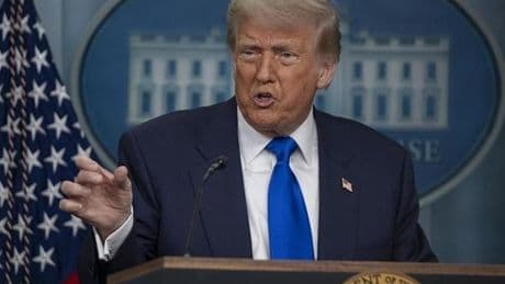 Trump'ın teşhisi konuldu! Kronik venöz yetmezlik nedir?