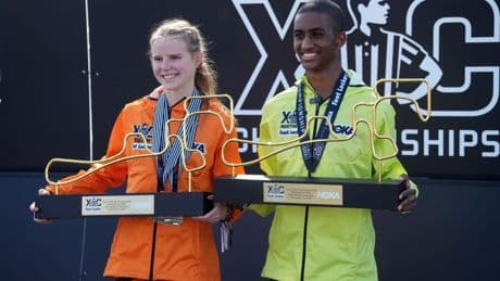 Foot Locker Ended A Four-Decades Old High School Cross Country Race. Here’s Why.