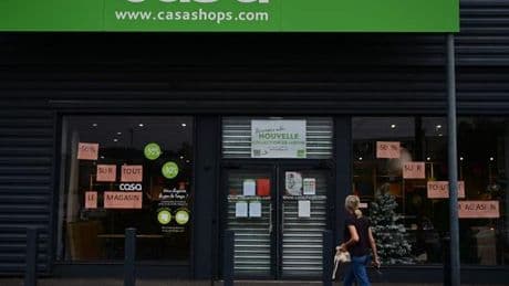 « On s’y attendait, mais l’annonce fait mal » : les salariés de Casa résignés face à une possible liquidation