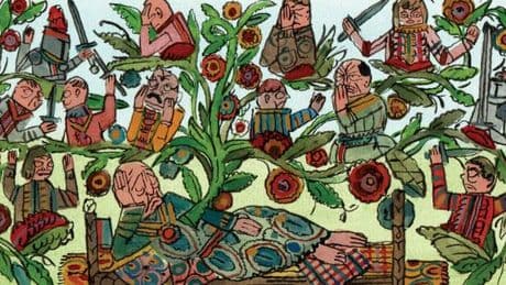 La dynastie des Mérovingiens, ces rois qu’on adore détester