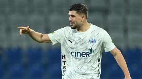 Gökhan Gül Suudi Arabistan ekibi Al-Okhdood’a transfer oldu!