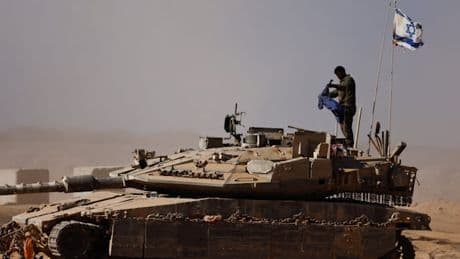 Israels Armee rückt auf Gaza-Stadt vor –  „Alles noch mit einem Fragezeichen versehen“