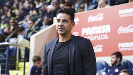 Míchel vuelve a vestirse de corto y explica el tremendo susto de salud que hizo que le ingresaran