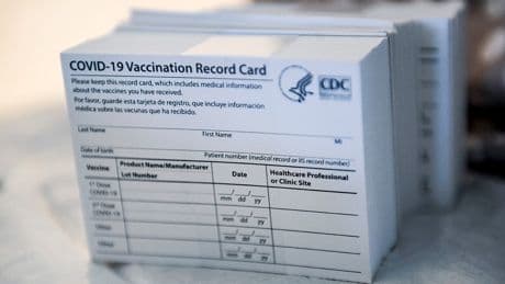 Federal agencies directed to delete employee COVID vaccination records and exemption requests