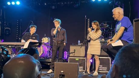 The new musical about Keir Starmer’s uni days – where no one can remember his name
