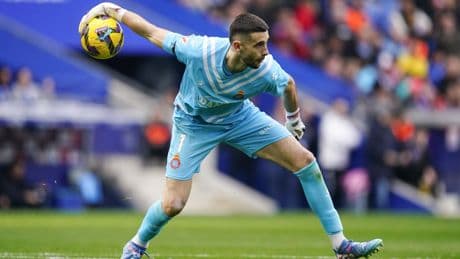 Mercato : le gardien espagnol Joan Garcia va s’engager avec le Barça