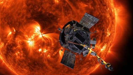 Closest-Ever Images Of The Sun Revealed After NASA’s Historic Flyby