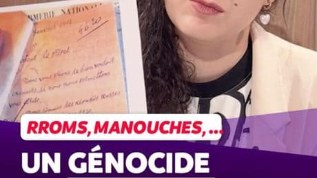 Le génocide oublié des Rroms, Sintés, manouches et voyageurs