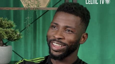 Kelechi Iheanacho breaks Celtic transfer silence as he reveals the Brendan Rodgers 'gift' he couldn't turn down