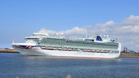 Thousands of passengers disappointed after P&O Cruises cancel 35-night voyage