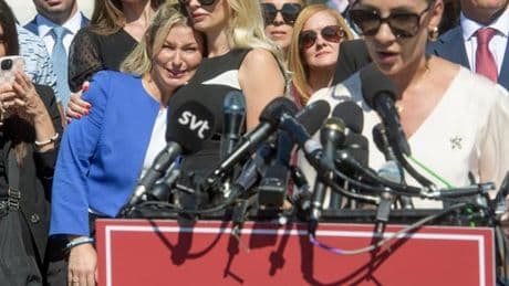 Affaire Epstein : des victimes du prédateur sexuel menacent de publier leur propre liste de personnes impliquées