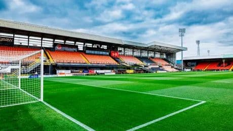 Dundee Utd vs Rapid LIVE score and goal updates from Conference League second leg at Tannadice