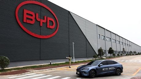 Manisa'dan vazgeçen BYD, yeni fabrikasını o kente kuruyor! 2 bin kişiye istihdam sağlayacak, Avrupa'ya özel üretim