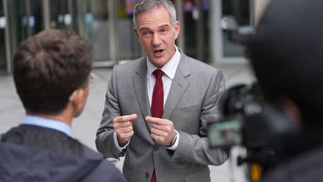 Workers’ rights Bill ‘step forward’ says Government as it urges against changes