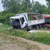 Zehn Menschen verletzt: Lkw und Regionalzug kollidieren in Bayern