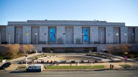 White House orders a review of exhibits at Smithsonian museums ahead of nation's 250th birthday