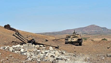 Raketenbeschuss aus Syrien: Wie es um die israelisch-syrischen Beziehungen steht
