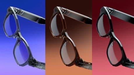 HTC dévoile des lunettes connectées qui ne collectent pas vos données (contrairement à Meta)