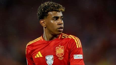 Yamal gegen Dembélé: Goldenes Duell in der Nations League