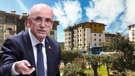 Bakan Şimşek'ten sosyal konut müjdesi! Milyonlar için tarihi duyurdu
