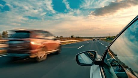 La curiosa razón por la que se ha anulado una multa por exceso de velocidad