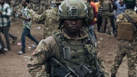 La République démocratique du Congo et le groupe armé M23 signent un accord de cessez-le-feu au Qatar