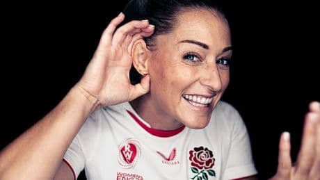 Natasha Hunt relishing chance to help England to Women's Rugby World Cup glory three years after missing out
