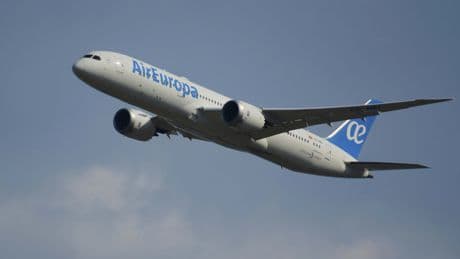 Air Europa acepta la oferta de Turkish para entrar en su accionariado por unos 300 millones de euros