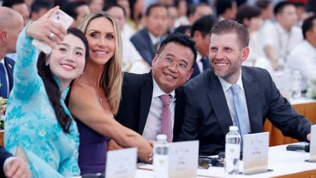Vietnam bypassing its own laws to fast-track $1.5bn Trump golf resort amid tariffs threat, report says