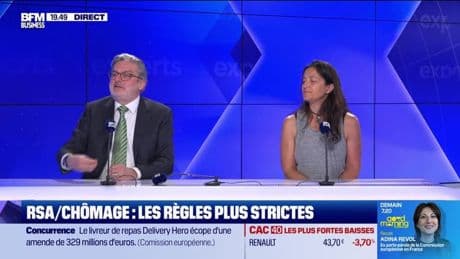 RSA/Chômage : les règles plus strictes - 02/06