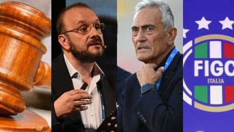 Giustizia sportiva, &egrave; bufera: Berruto chiede un'indagine parlamentare! Gravina furioso, la replica