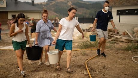 ERTE y permisos climáticos: los mecanismos para proteger el empleo tras la DANA se despliegan también ante los incendios