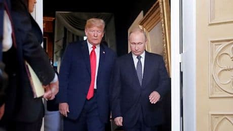 USA erwägen laut Bericht „Westjordanland“-Modell für Ukraine – Weißes Haus dementiert