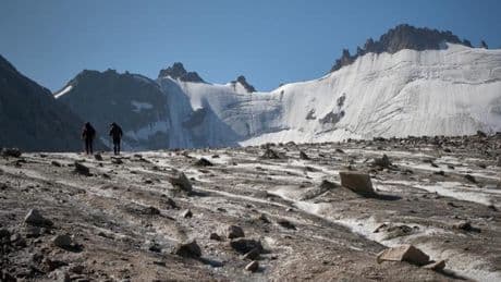 Avec la fonte de ses glaciers géants, l’Asie centrale est déjà à l’épreuve de la soif