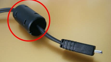 Unbekanntes Teil am Kabel? So wichtig ist es wirklich
