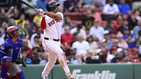 Red Sox teammates’ reactions revealed as Rafael Devers wages war against front office