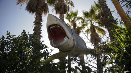 Cinéma: les monstres et les fonds marins, un grand classique d'Hollywood