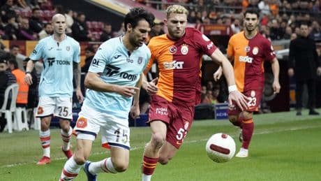 Şampiyon Galatasaray sezonu evinde kapayacak