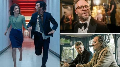 Emmy Awards : avec « Severance » et « The Studio », le carton d’Apple