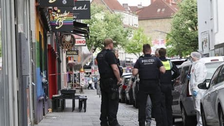 Hamburg: Mann auf St. Pauli nach Schussabgabe lebensgefährlich verletzt