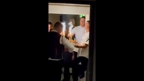 Überraschung! - So sieht man Ronaldo selten