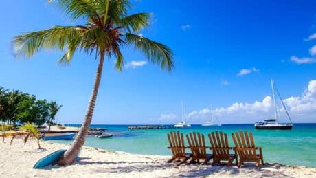 Caribe, Roma o España en tren: paquetes de viajes que salen muy a cuenta