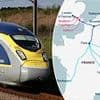 Eurostar could see Channel Tunnel monopoly threatened as government reveals plans to increase number of trains from Britain to Europe - as firms vie to run extra services