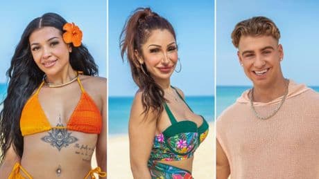 "Kampf der Realitystars": Woher kennt man noch mal...?