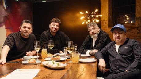 Marteria und Sido am Herd: Babybrei und ein nackter Po: Bei "Kitchen Impossible" wird's derbe