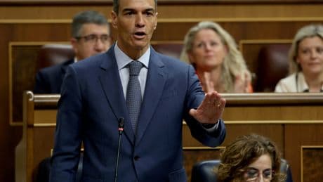 Corruption en Espagne : le Parti socialiste n'a pas reçu de financement illégal, assure le Premier ministre