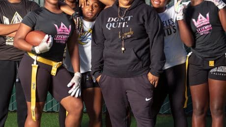 The Future Is Flag Football
