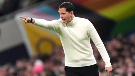 Trotz Euro-Aus - Eintracht jagt die Rekord-Saison
