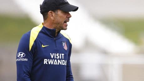 El Atlético inicia la pretemporada, con cuatro caras nuevas, frentes abiertos y ambición